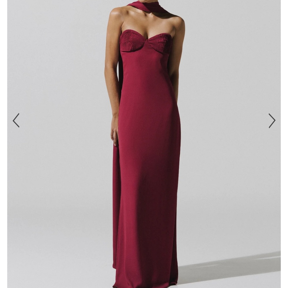 Athena Maxi Dress BaoBab